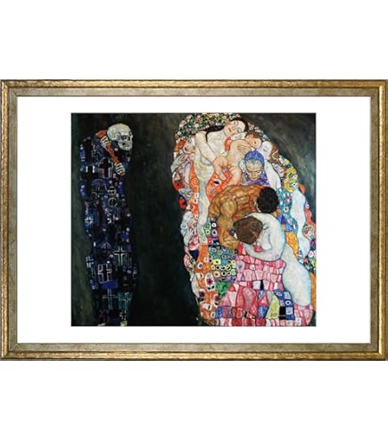 クリムトポスター接吻 楽天市場】クリムト ポスター 絵画 接吻 キス A2 A1 サイズ